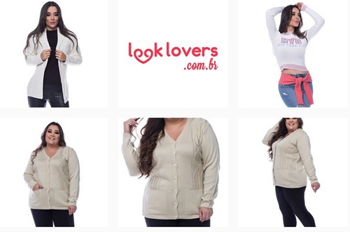 Look Lovers - O Melhor da Moda Tricot de Monte Sião